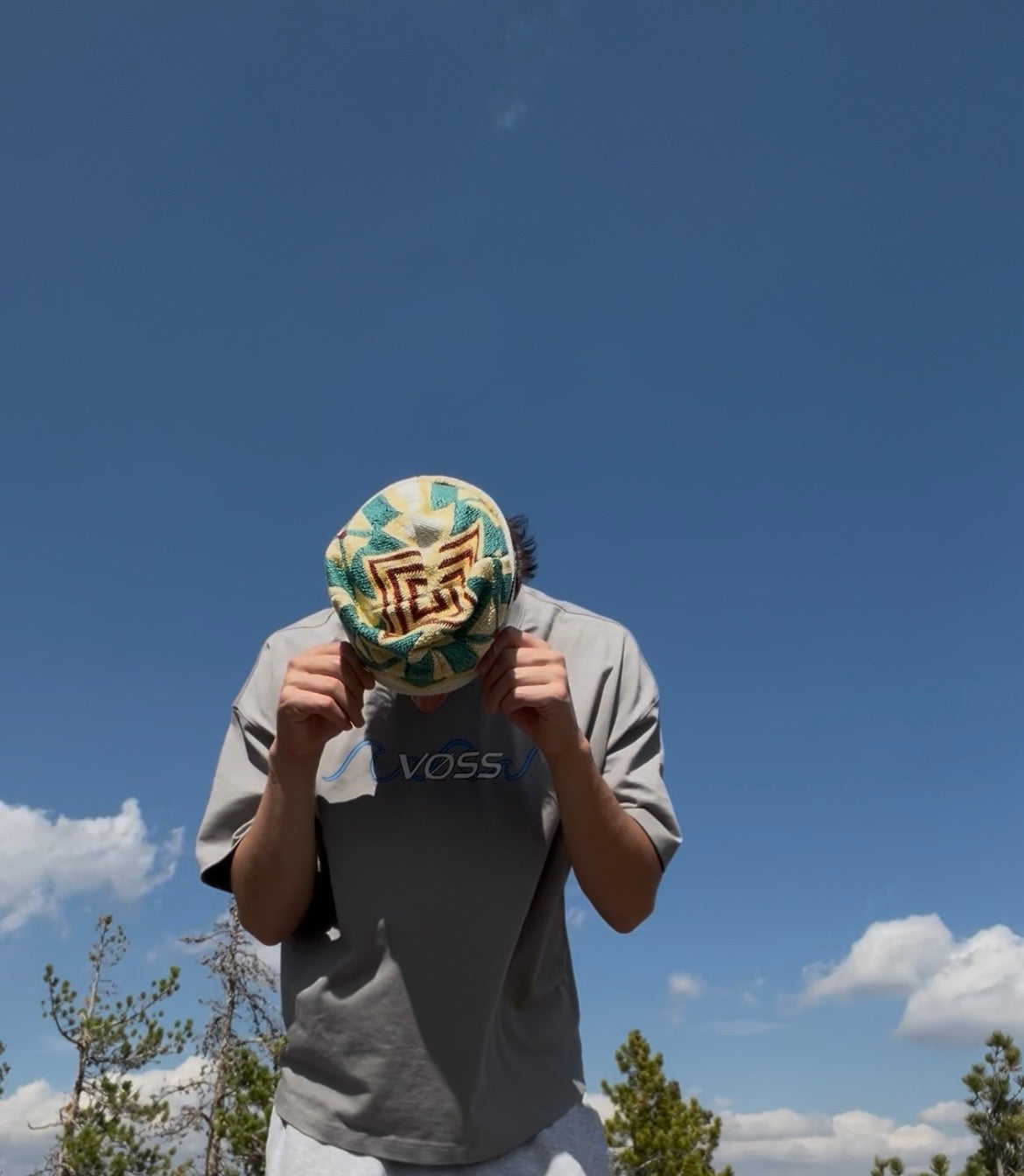 Aztec Beanie #1