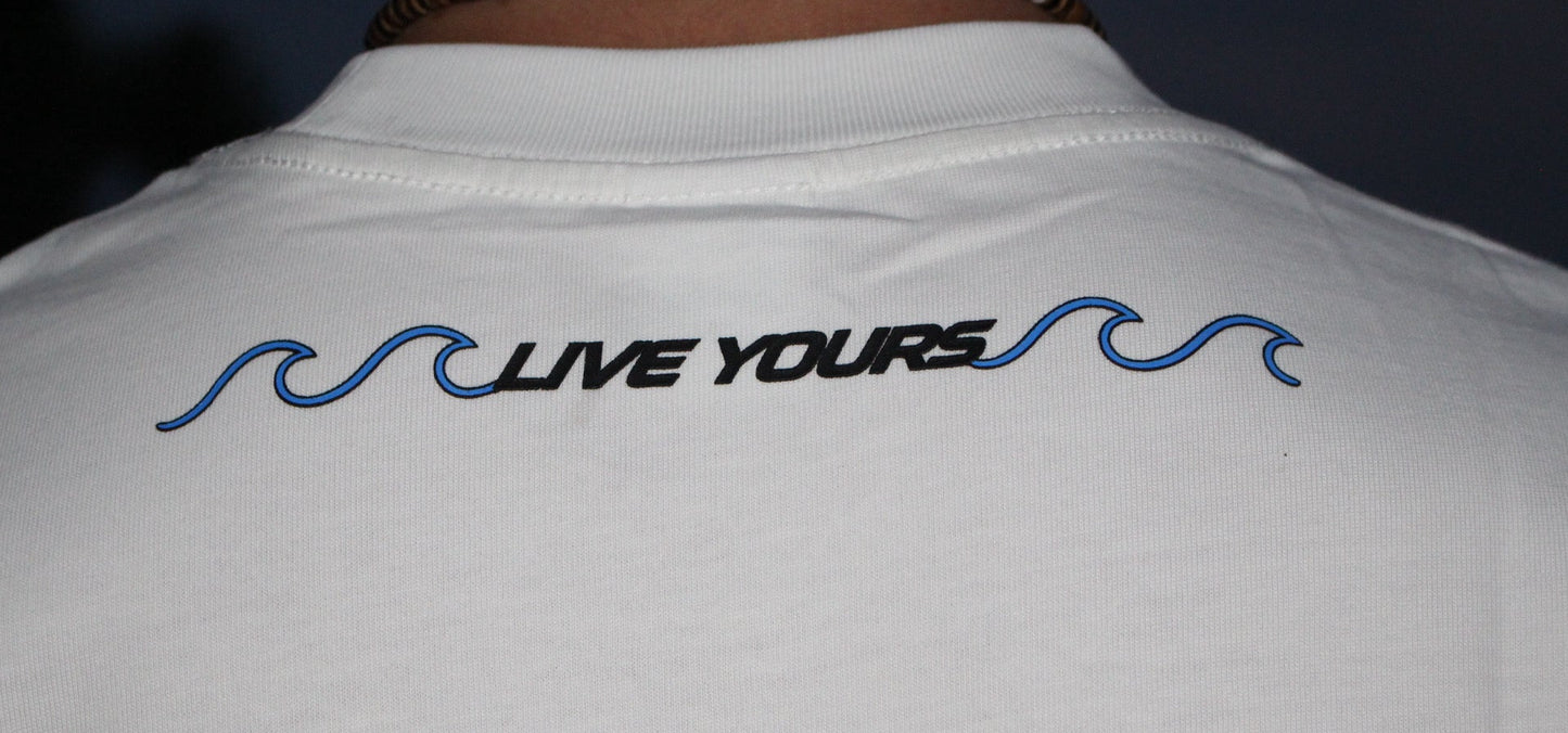 VOSS T-Shirt/White
