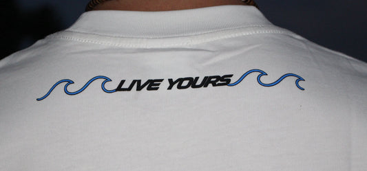 VOSS T-Shirt/White