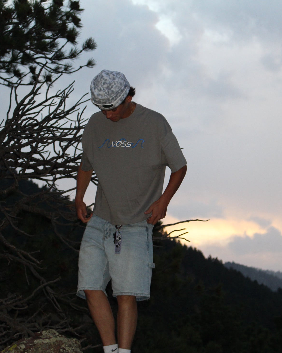 VOSS T-shirt/Grey