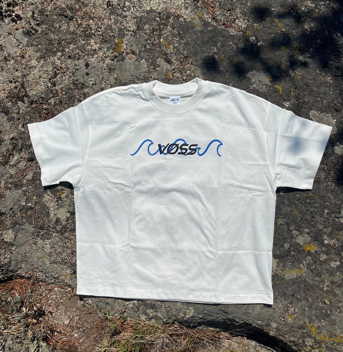 VOSS T-Shirt/White