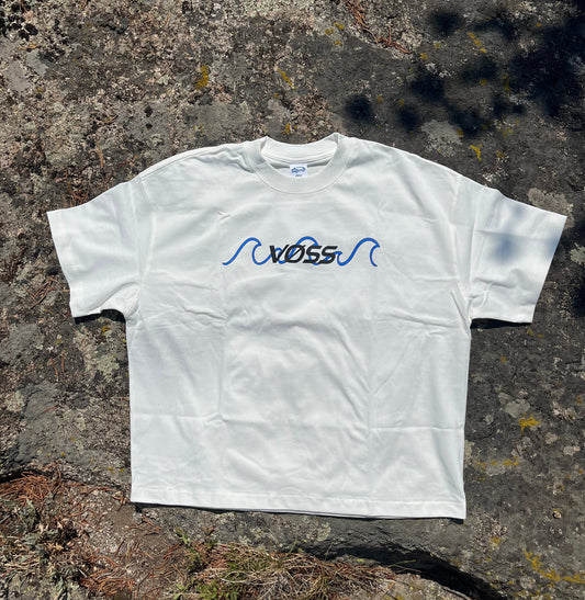VOSS T-Shirt/White
