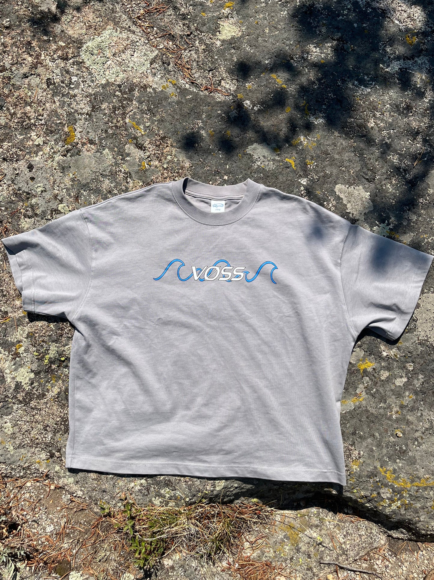 VOSS T-shirt/Grey