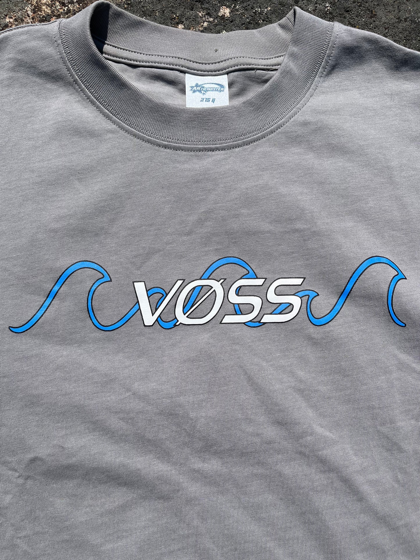 VOSS T-shirt/Grey
