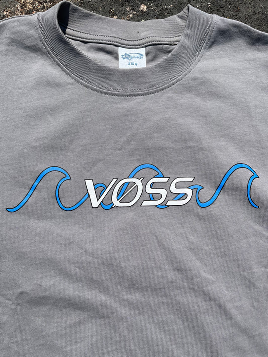 VOSS T-shirt/Grey