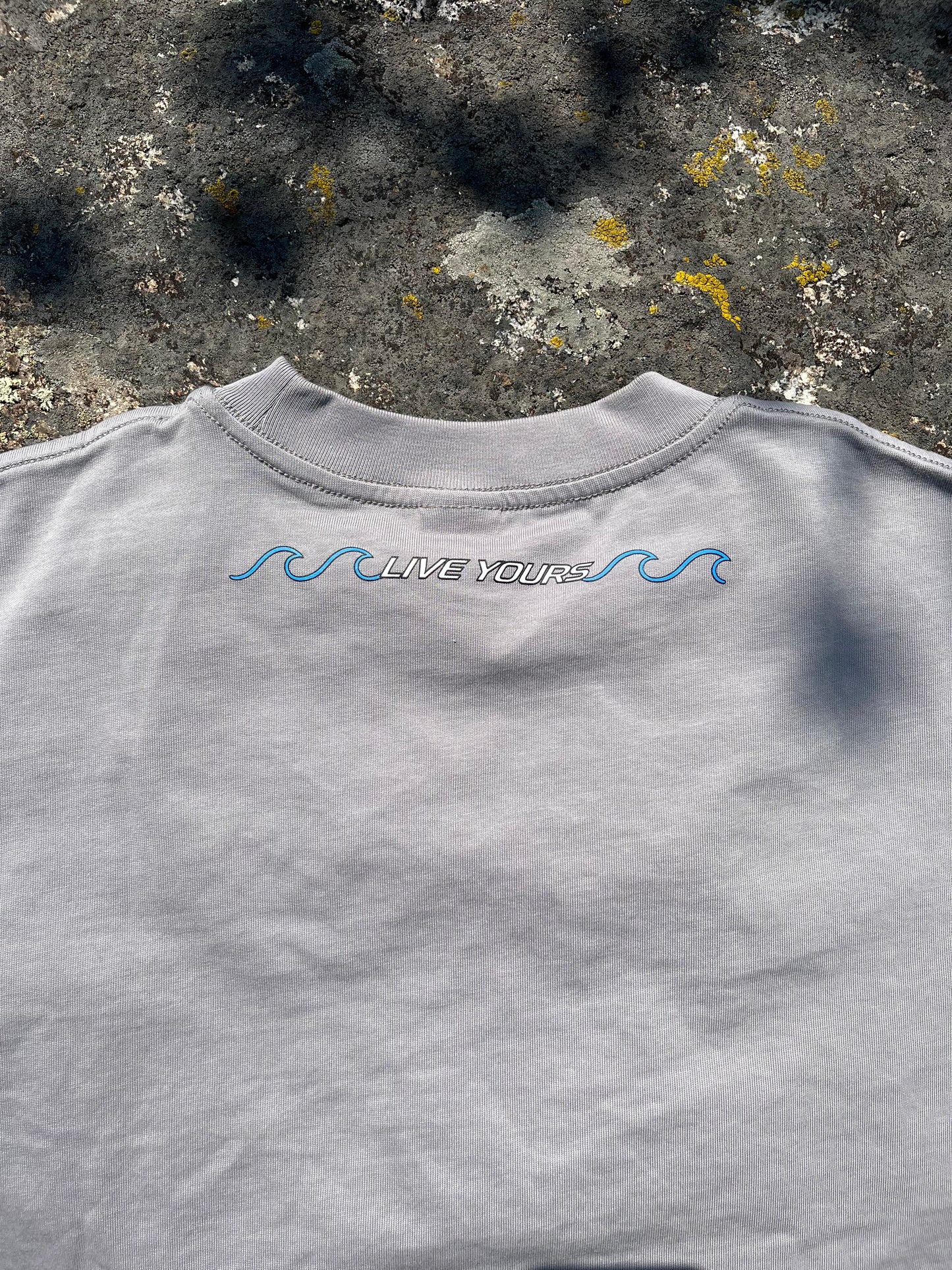 VOSS T-shirt/Grey