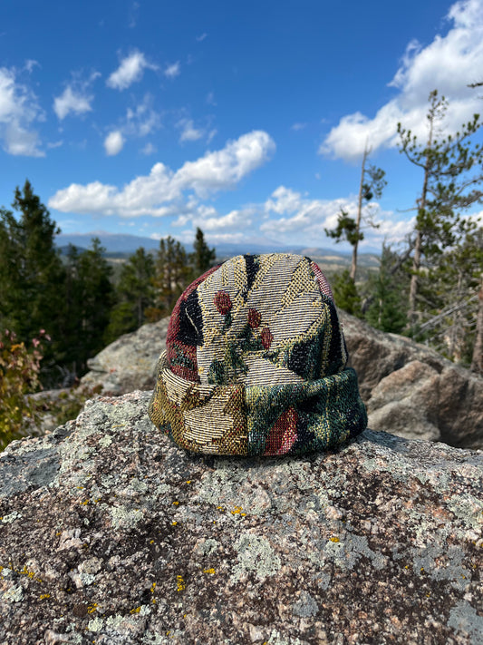 Flower Beanie