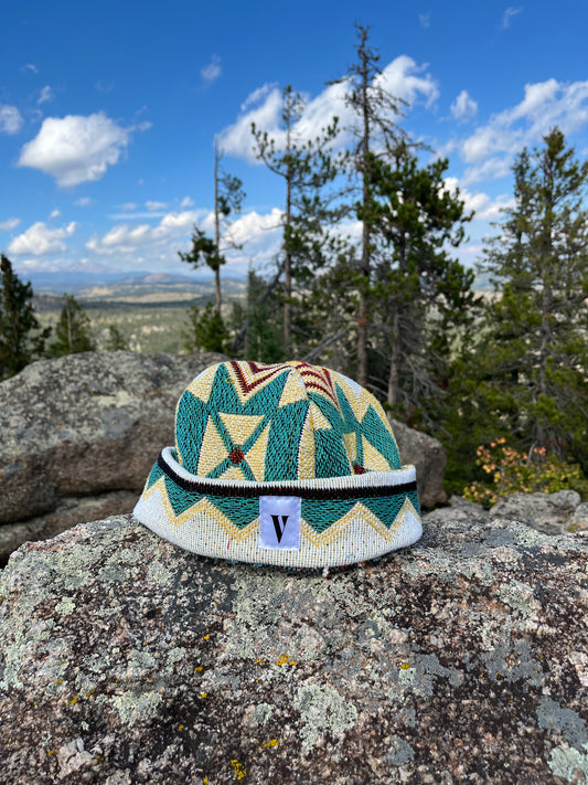 Aztec Beanie #1