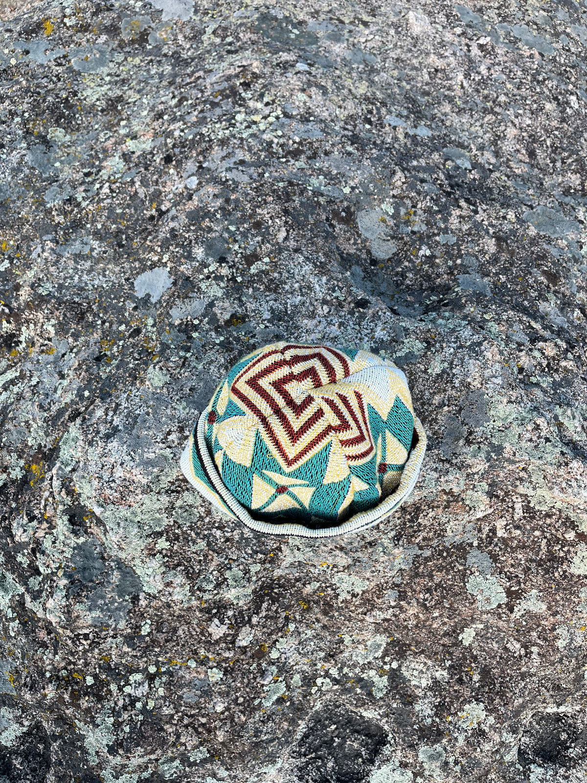 Aztec Beanie #1