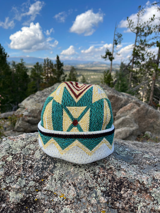 Aztec Beanie #1