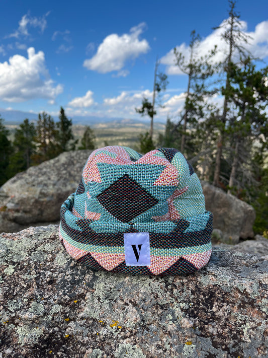 Aztec Beanie #2