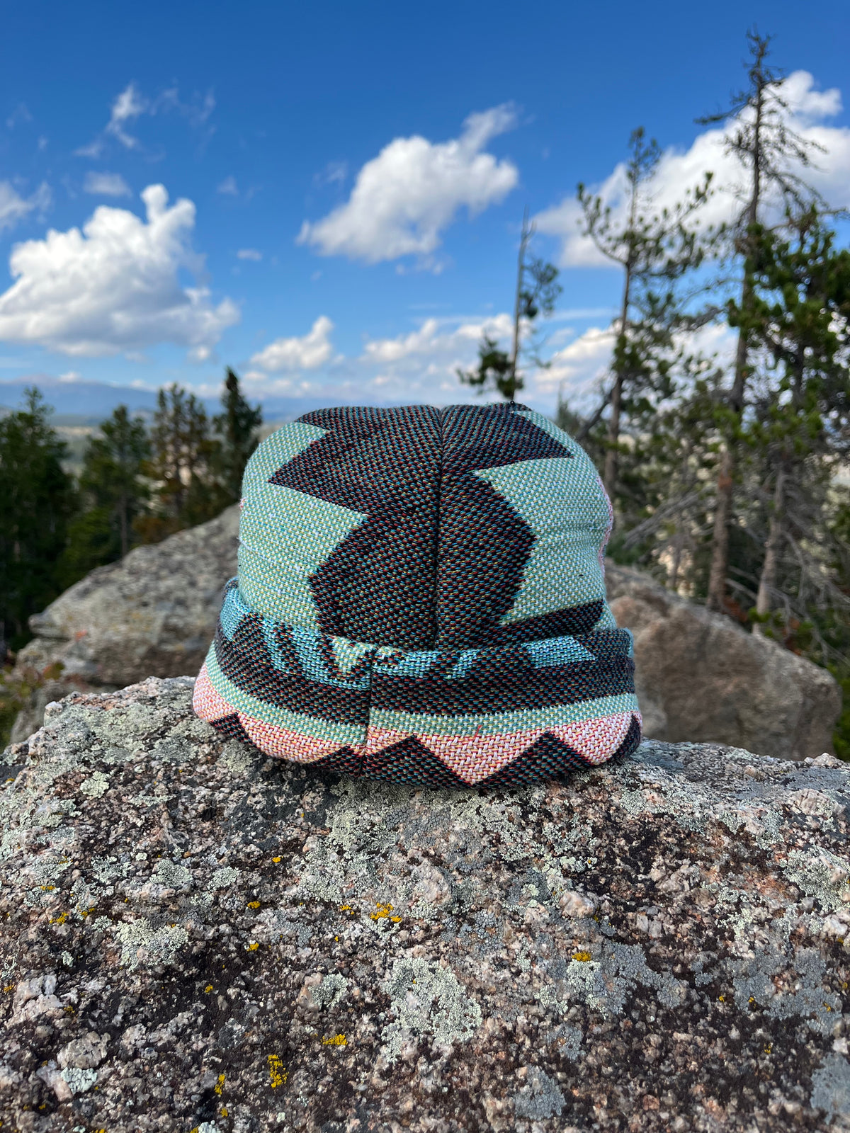 Aztec Beanie #2