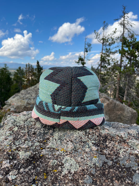 Aztec Beanie #2