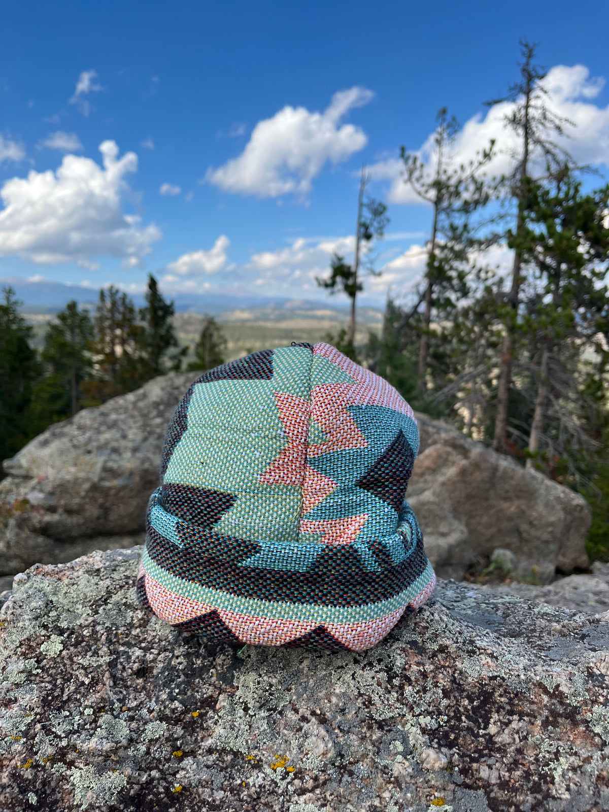 Aztec Beanie #2