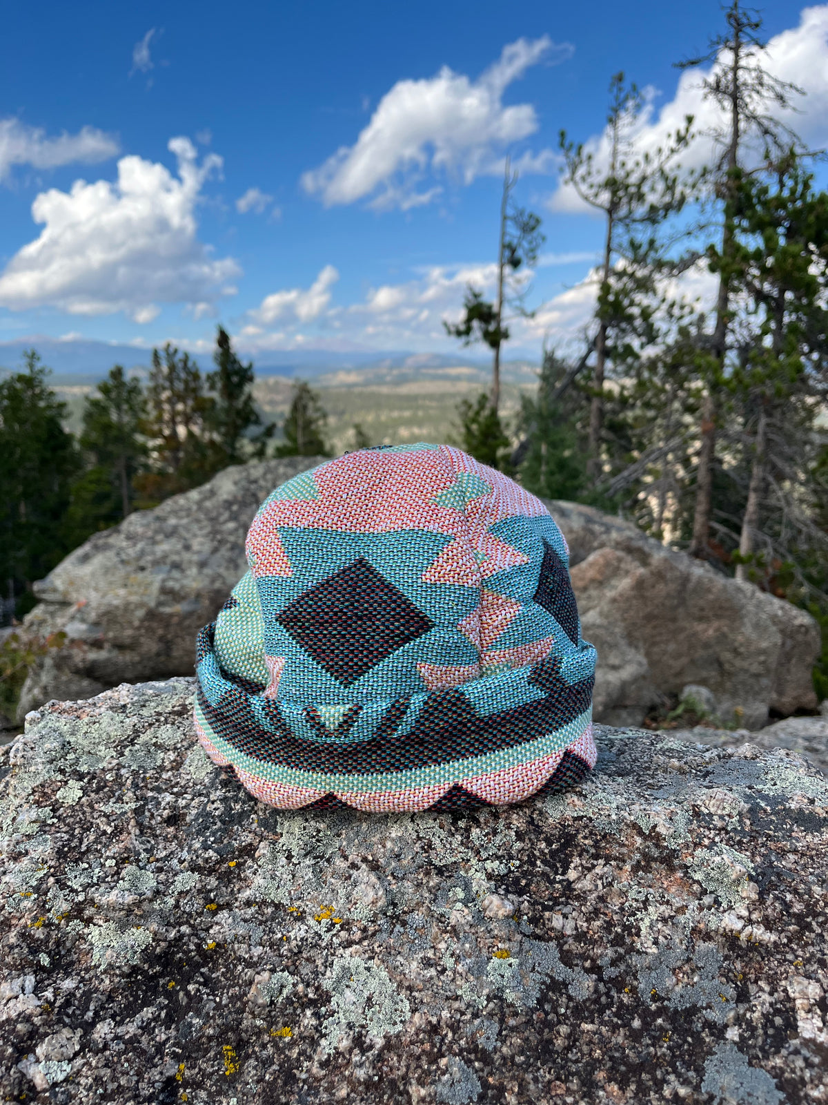 Aztec Beanie #2
