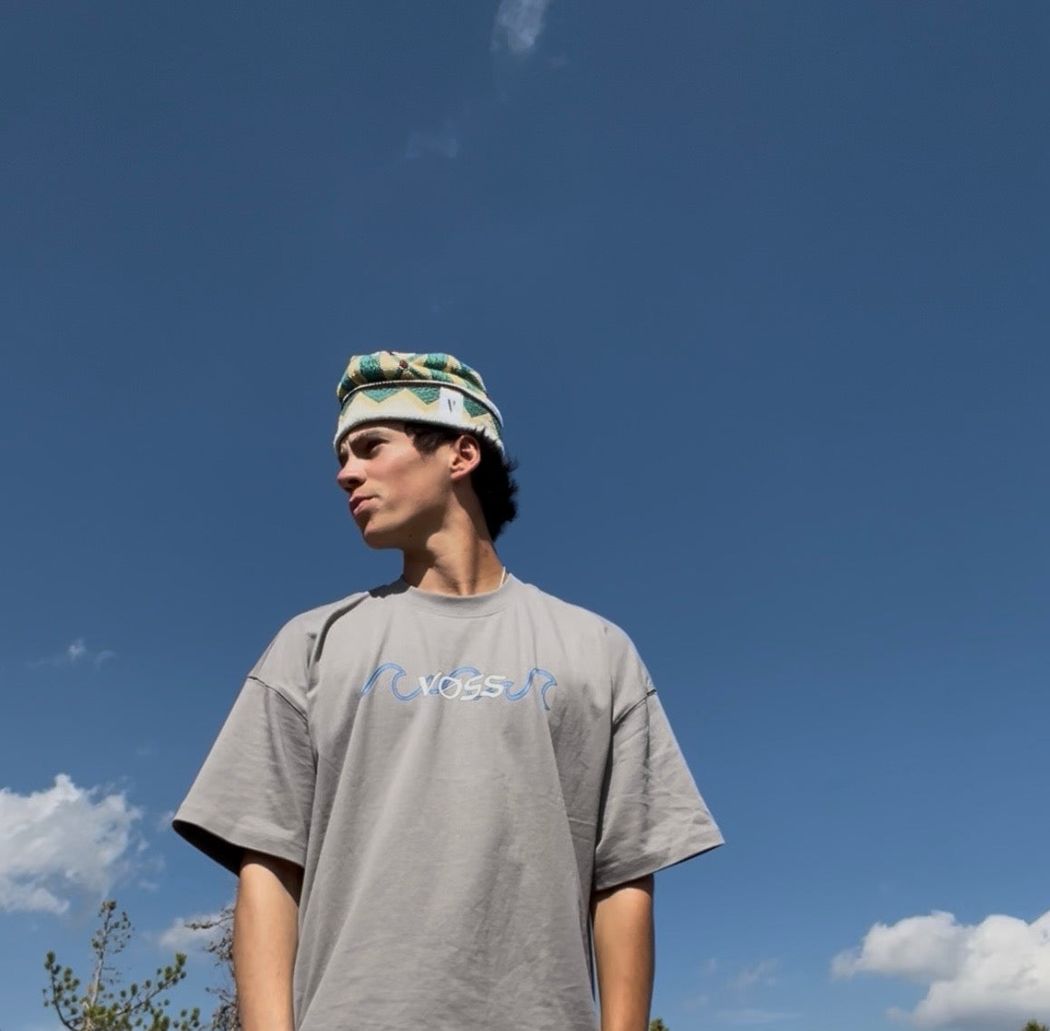 Aztec Beanie #1