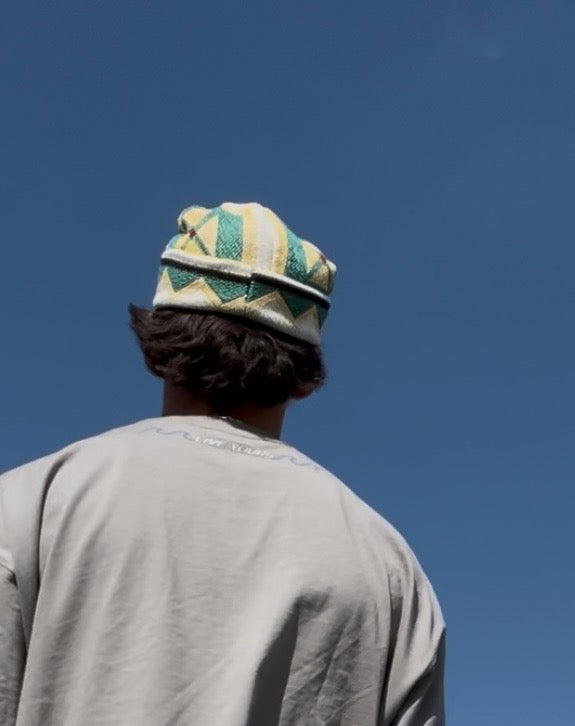 Aztec Beanie #1