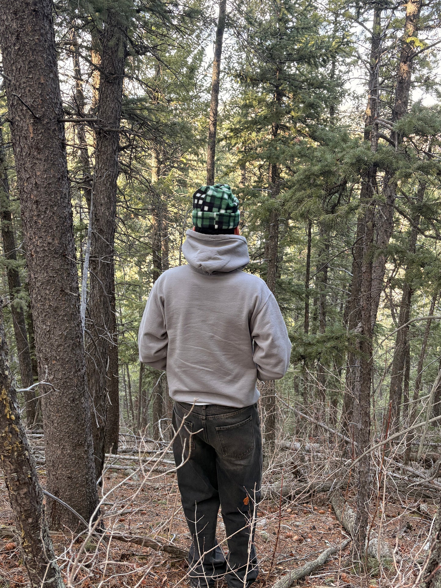 Green Plaid
