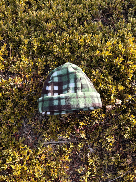 Green Plaid
